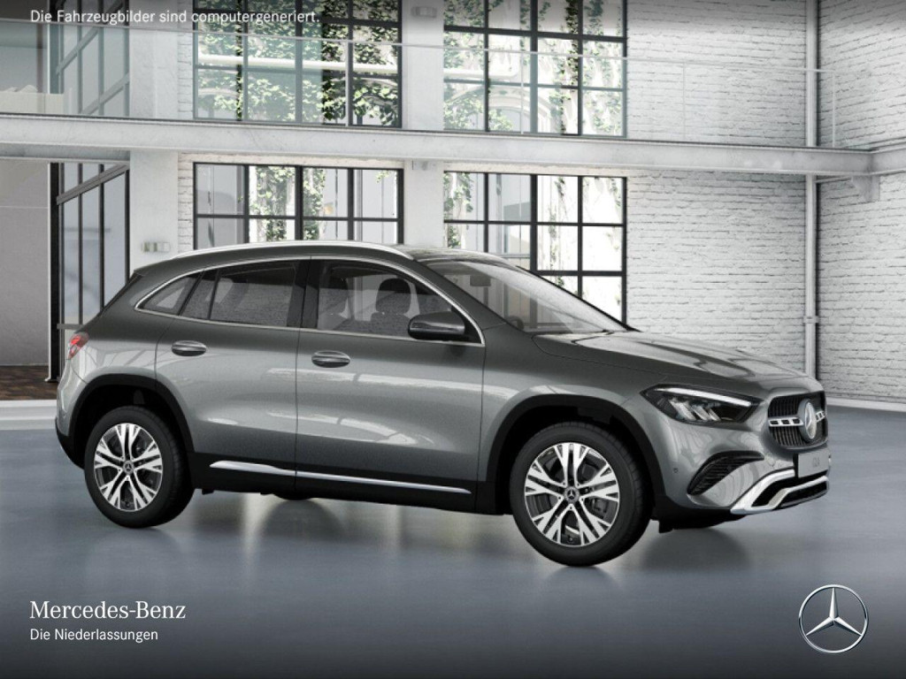 Mercedes-Benz GLA-Klasse