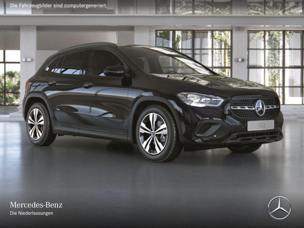 Mercedes-Benz GLA-Klasse
