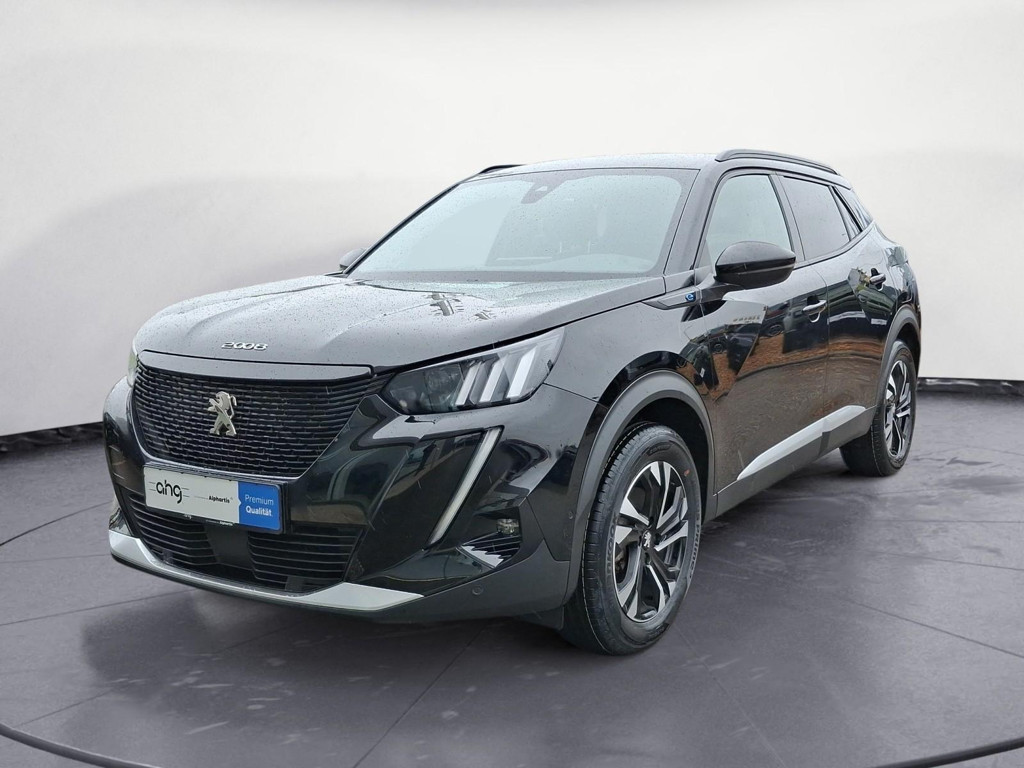 Peugeot e-2008 2022 Elektrisch