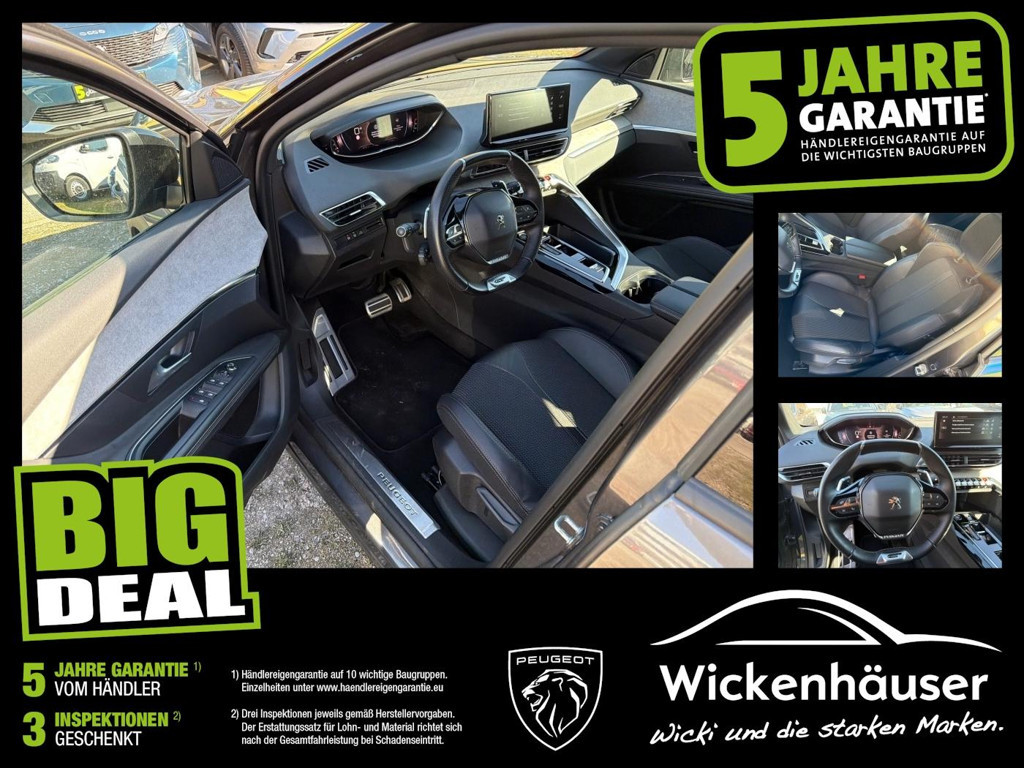 Peugeot 3008 2023 Benzine