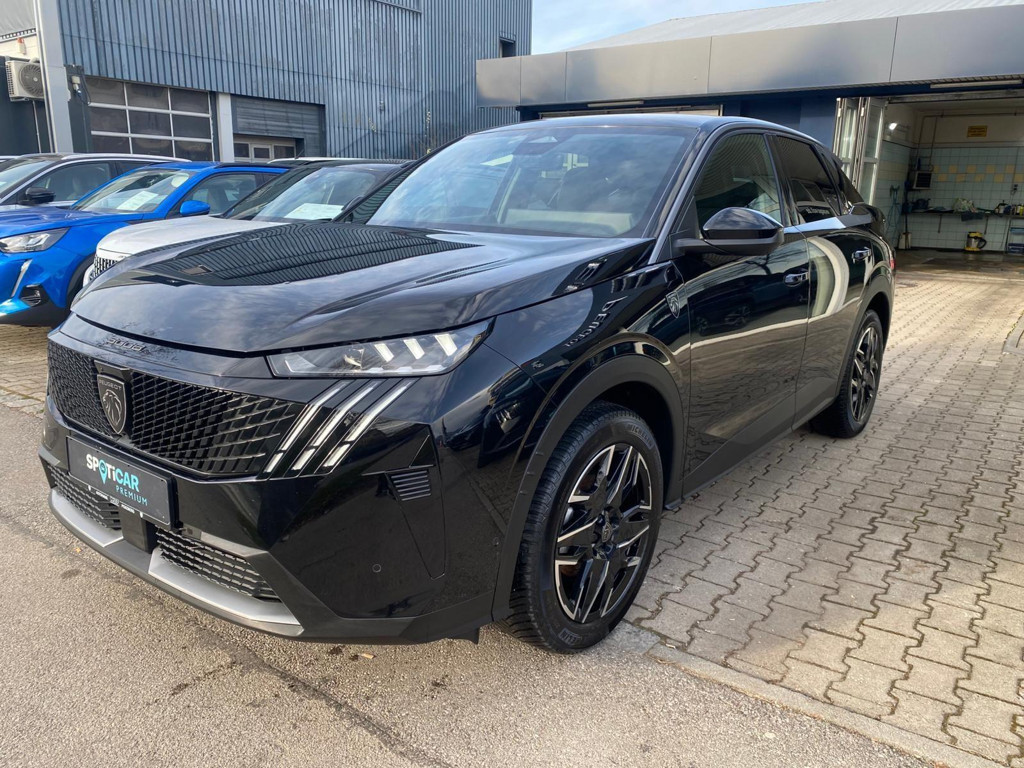 Peugeot 3008 2025 Benzine