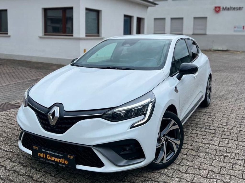 Renault Clio 2022 Hybride Benzine