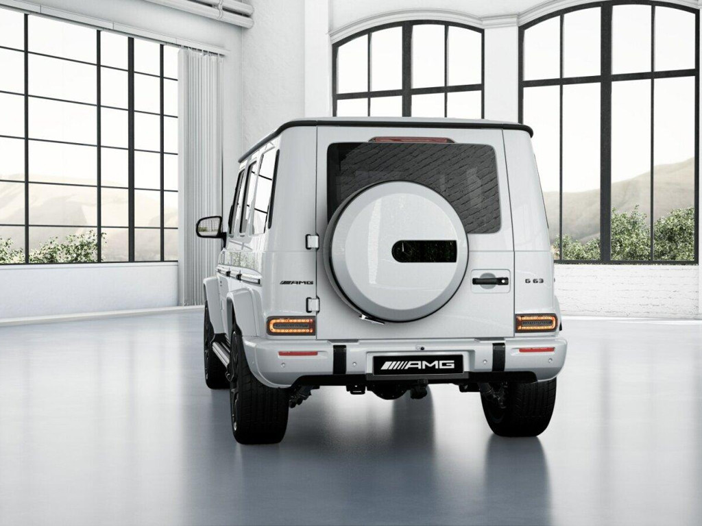 Mercedes-Benz G-Klasse