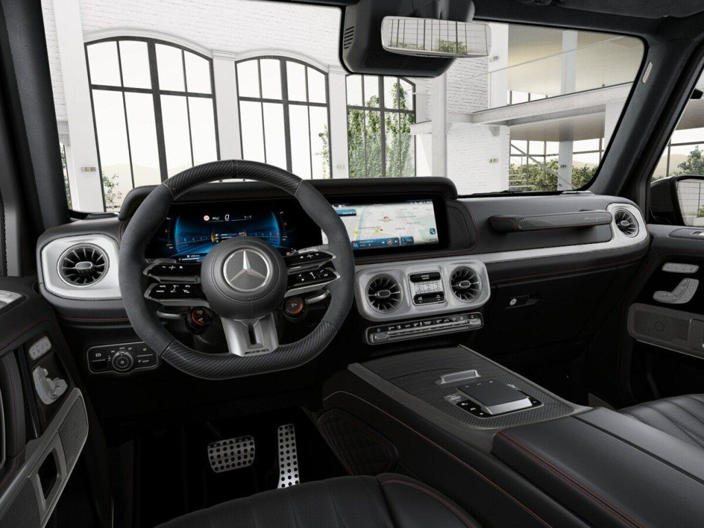 Mercedes-Benz G-Klasse