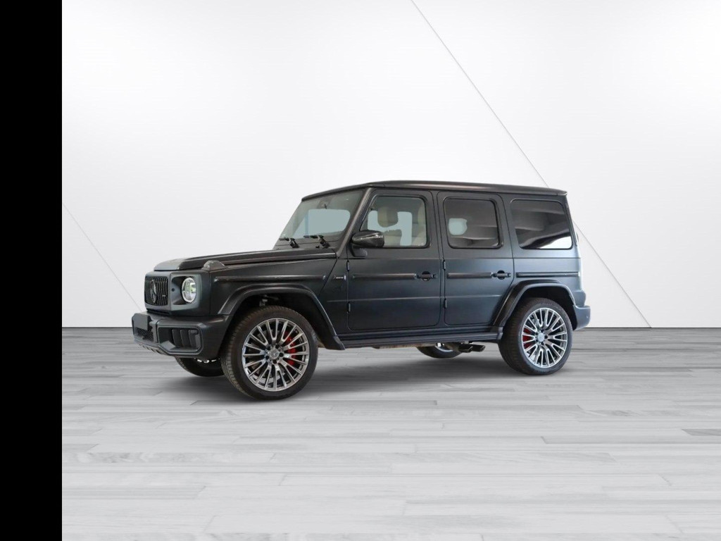 Mercedes-Benz G-Klasse