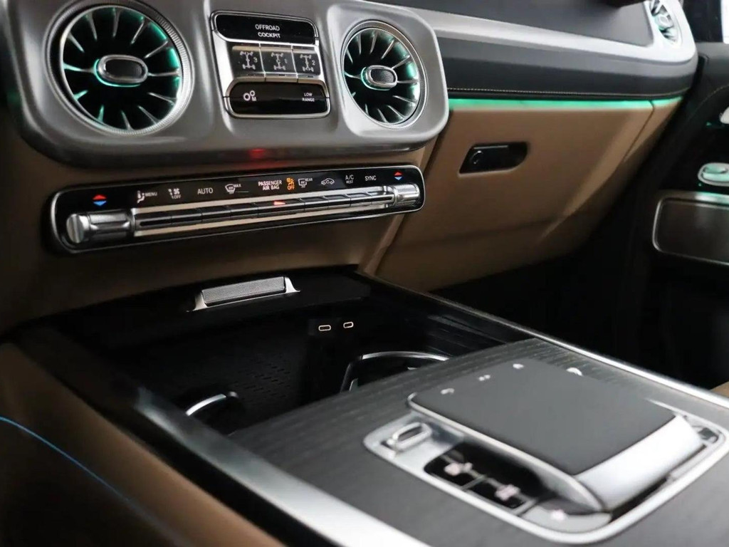 Mercedes-Benz G-Klasse