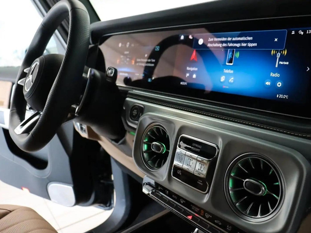 Mercedes-Benz G-Klasse