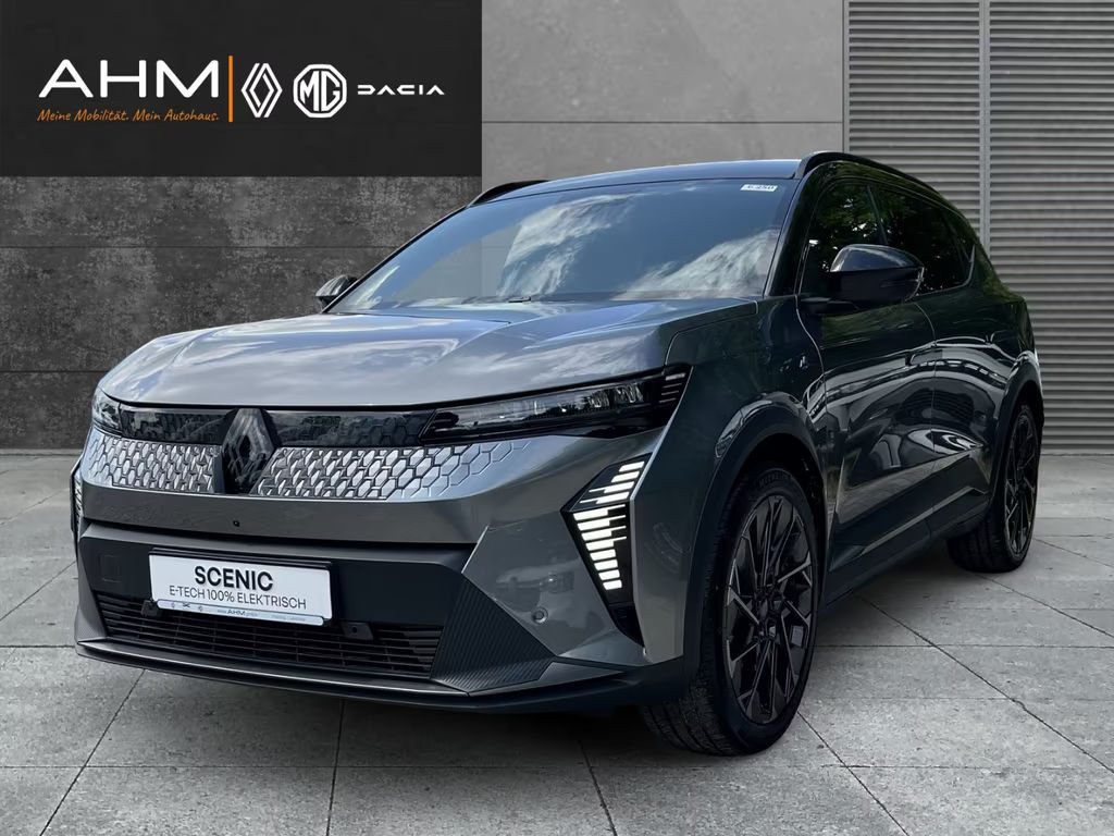 Renault Scenic 2025 Elektrisch