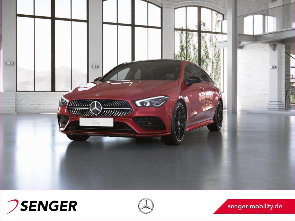 Mercedes-Benz CLA-Klasse 2023 Hybride Benzine