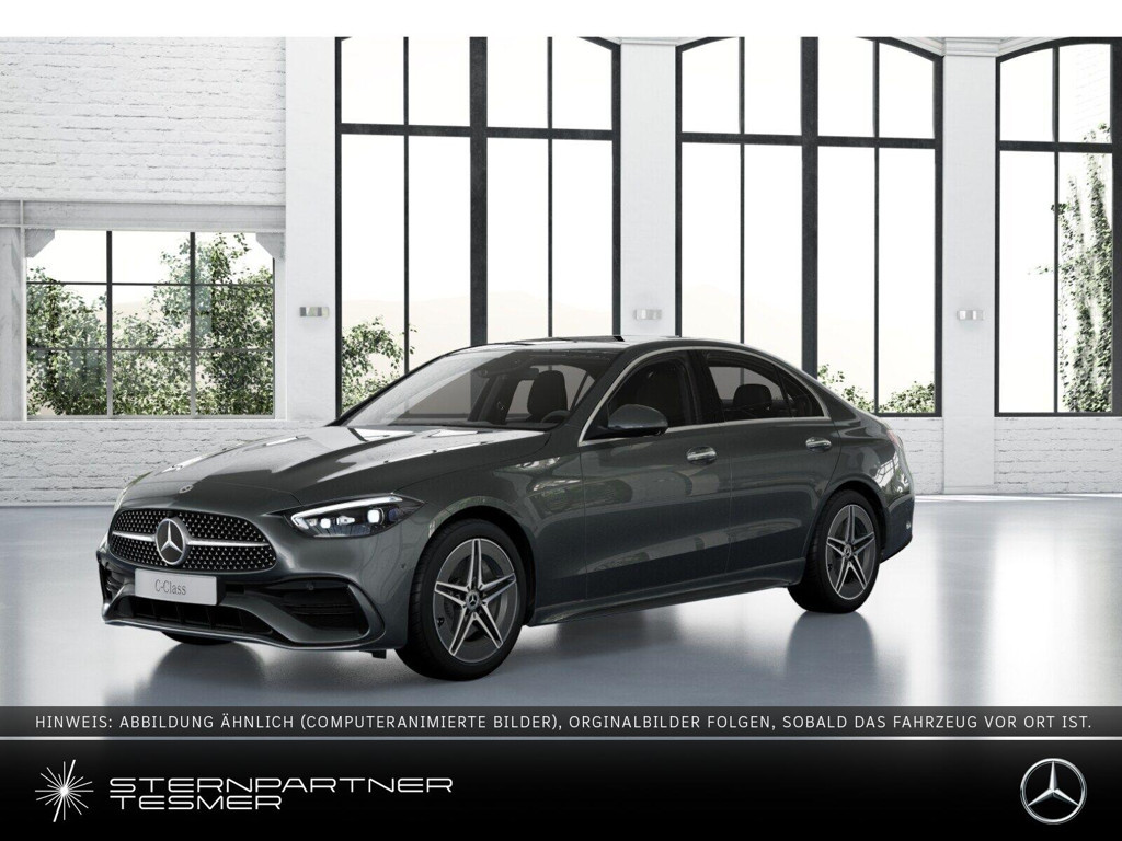 Mercedes-Benz C-Klasse 2024 Diesel