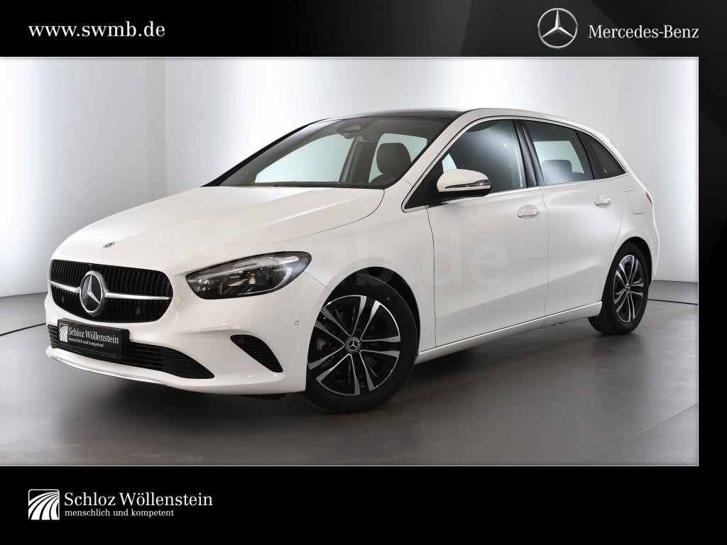 Mercedes-Benz B-Klasse 2026 Benzine
