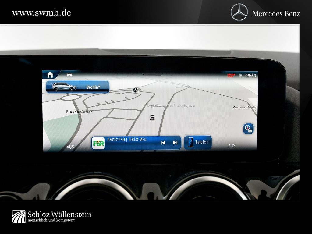 Mercedes-Benz B-Klasse