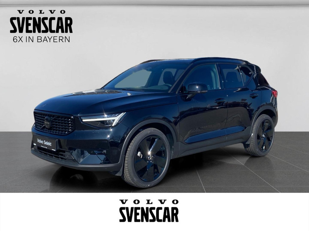 Volvo XC40 2025 Benzine