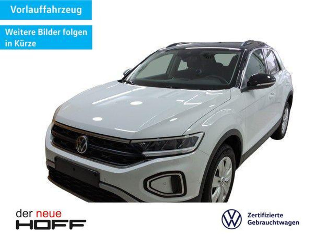 Volkswagen T-Roc 2025 Benzine