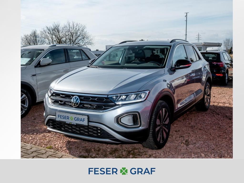 Volkswagen T-Roc 2025 Benzine