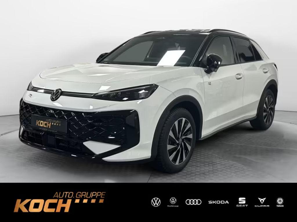 Volkswagen T-Roc 2025 Benzine