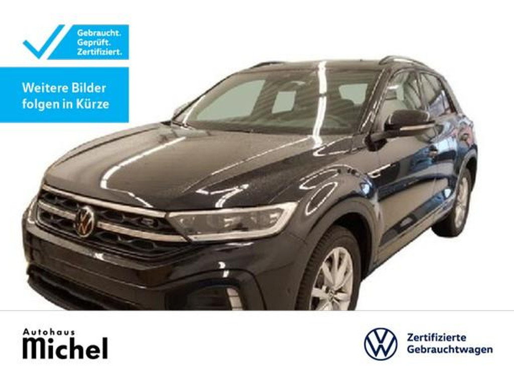 Volkswagen T-Roc 2025 Benzine