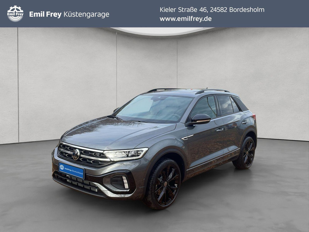 Volkswagen T-Roc 2025 Benzine