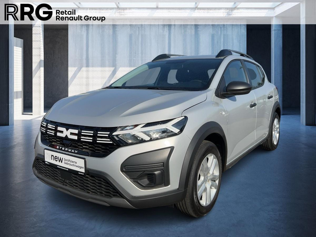 Dacia Sandero 2024 LPG / Benzine