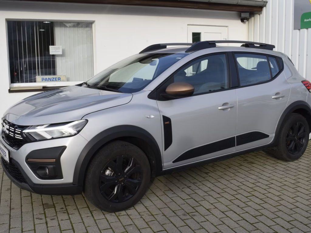 Dacia Sandero 2024 Benzine