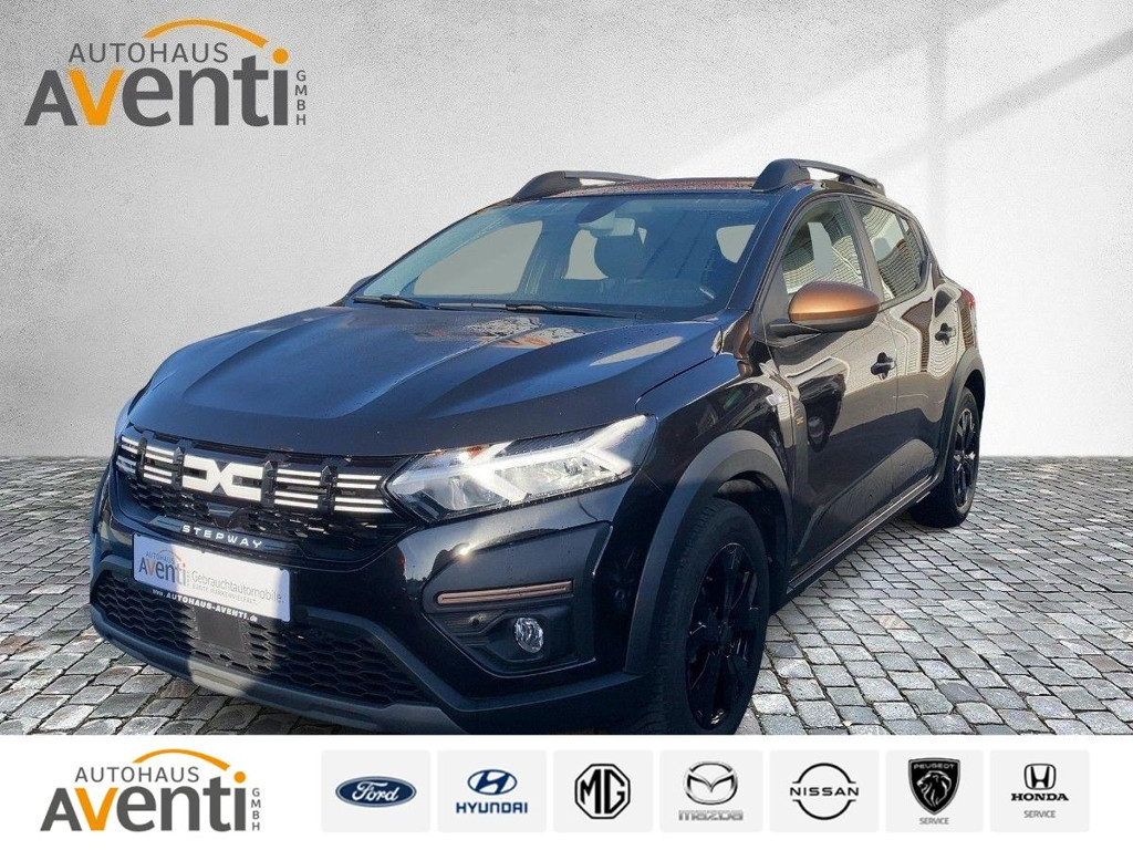 Dacia Sandero 2024 Benzine