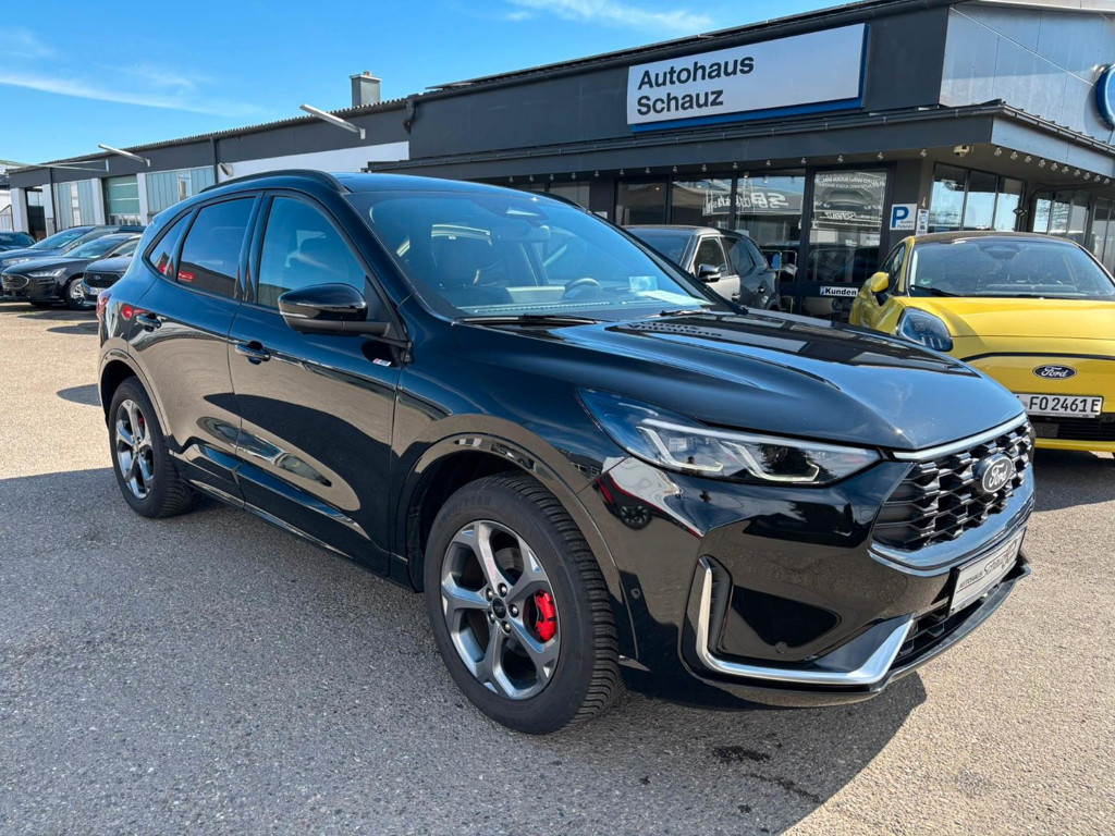 Ford Kuga 2025 Hybride Benzine