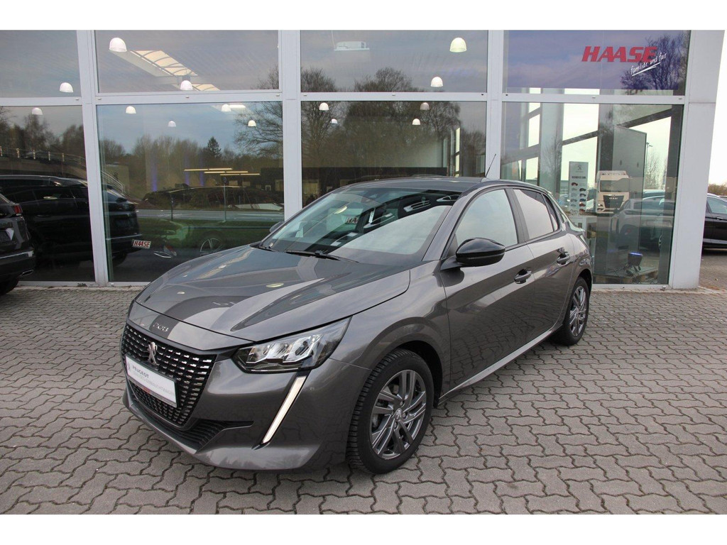 Peugeot 208 2022 Benzine