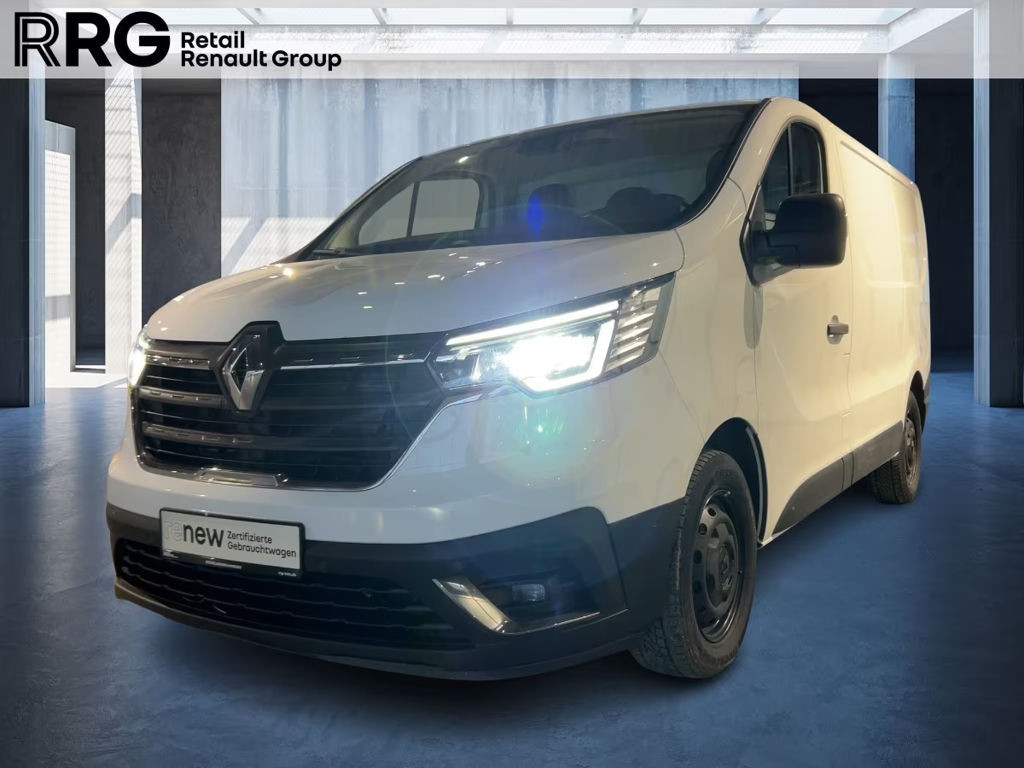 Renault Trafic 2023 Diesel