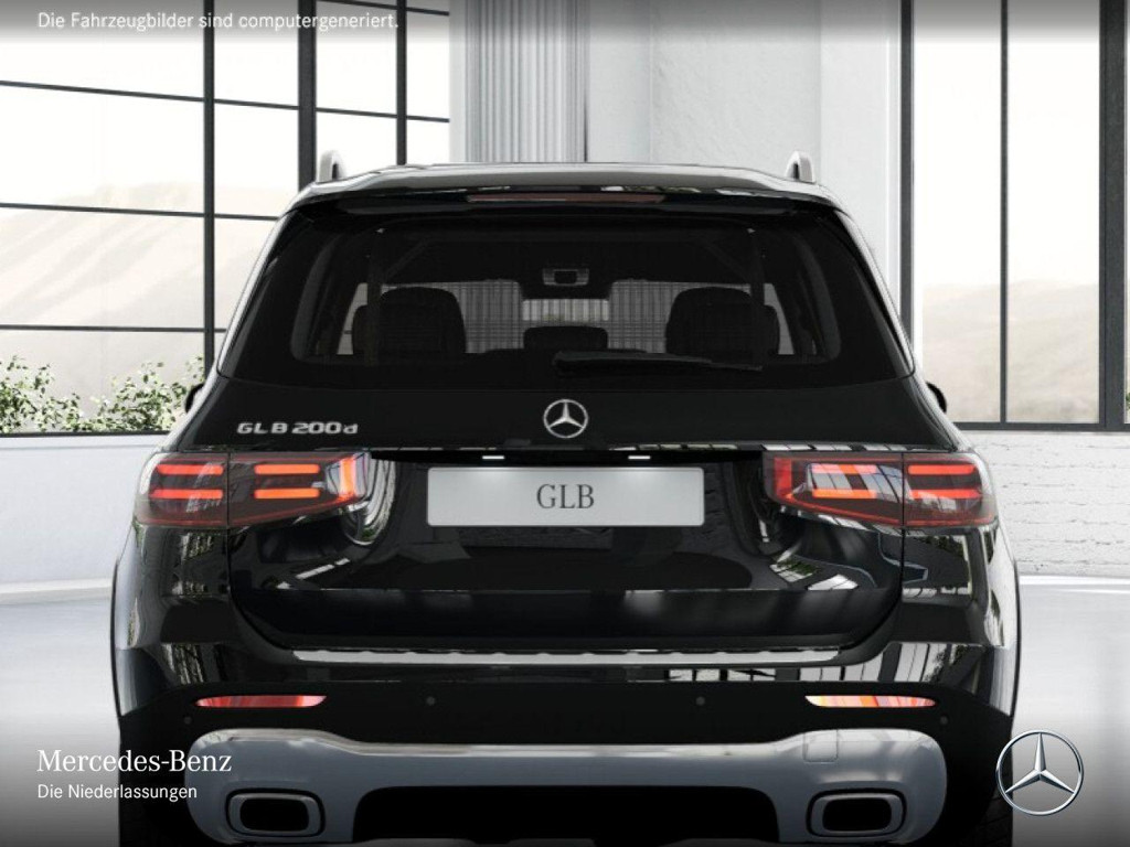 Mercedes-Benz GLB-Klasse