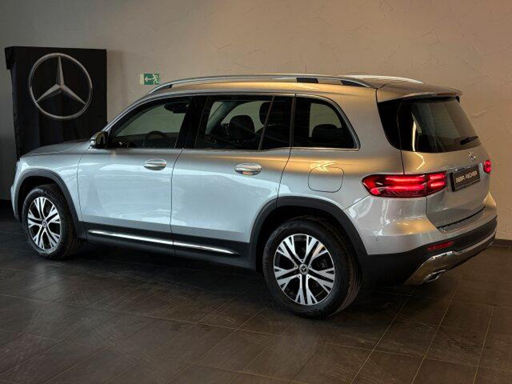 Mercedes-Benz GLB-Klasse