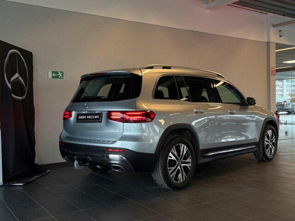 Mercedes-Benz GLB-Klasse