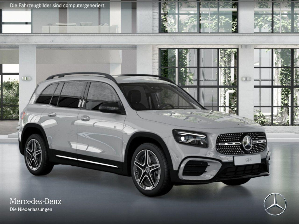 Mercedes-Benz GLB-Klasse