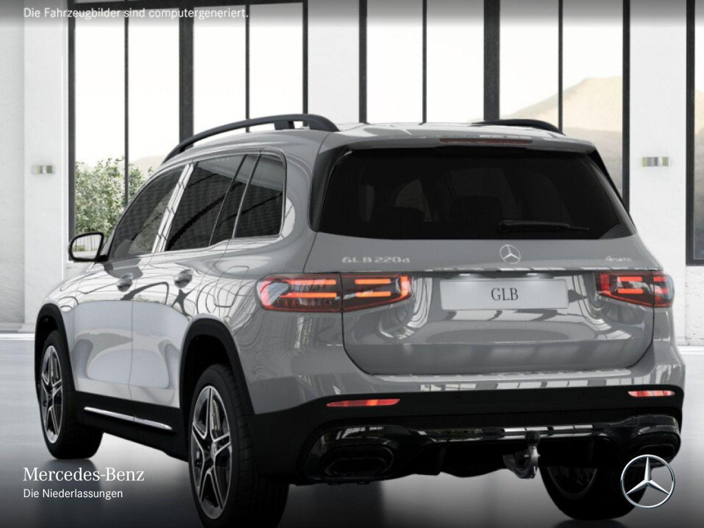 Mercedes-Benz GLB-Klasse