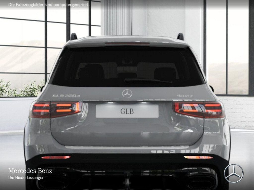 Mercedes-Benz GLB-Klasse