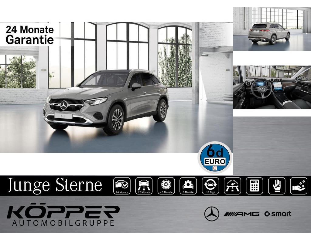 Mercedes-Benz GLC-Klasse 2024 Diesel