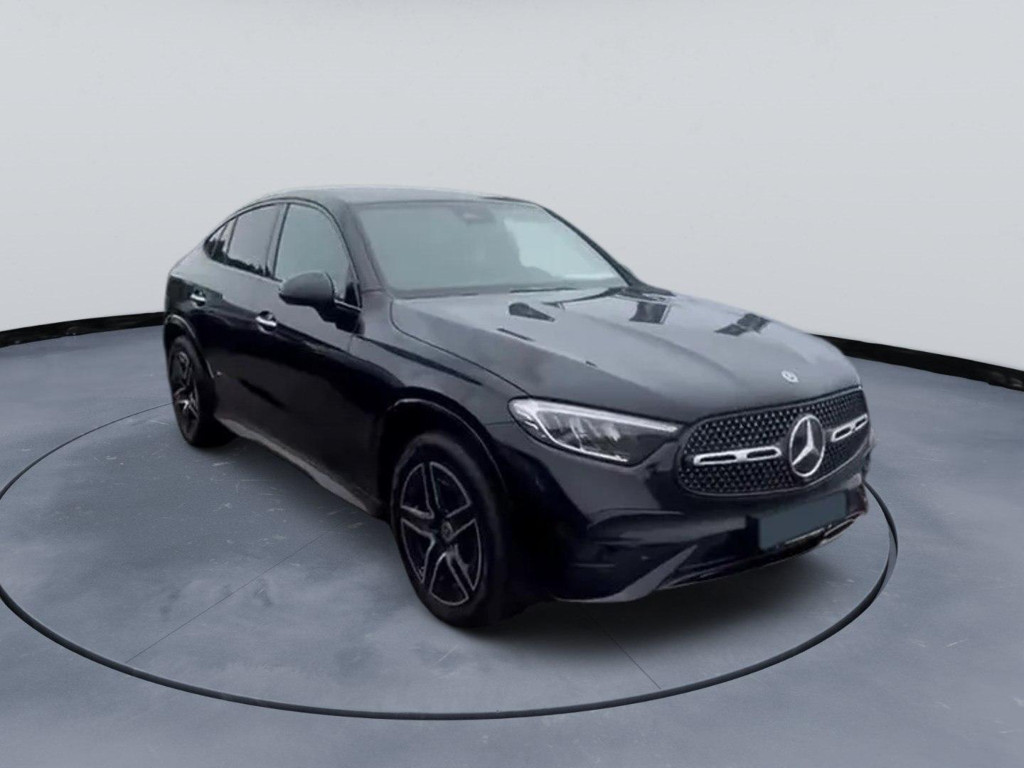 Mercedes-Benz GLC-Klasse 2024 Hybride Benzine