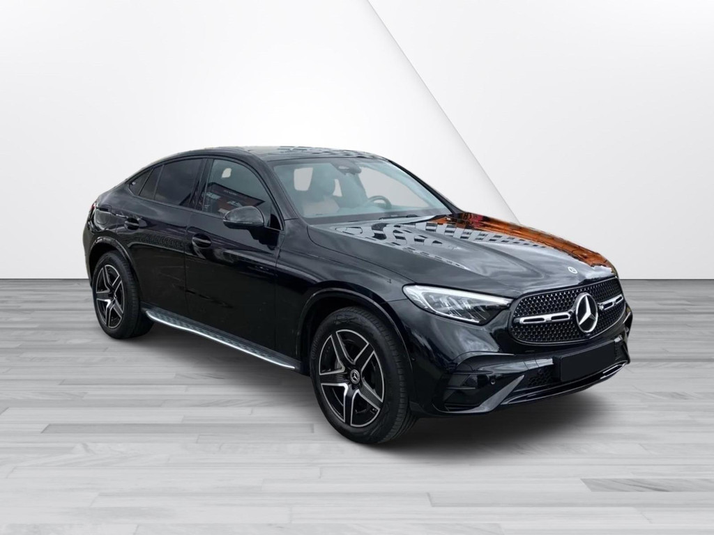 Mercedes-Benz GLC-Klasse 2024 Hybride Benzine