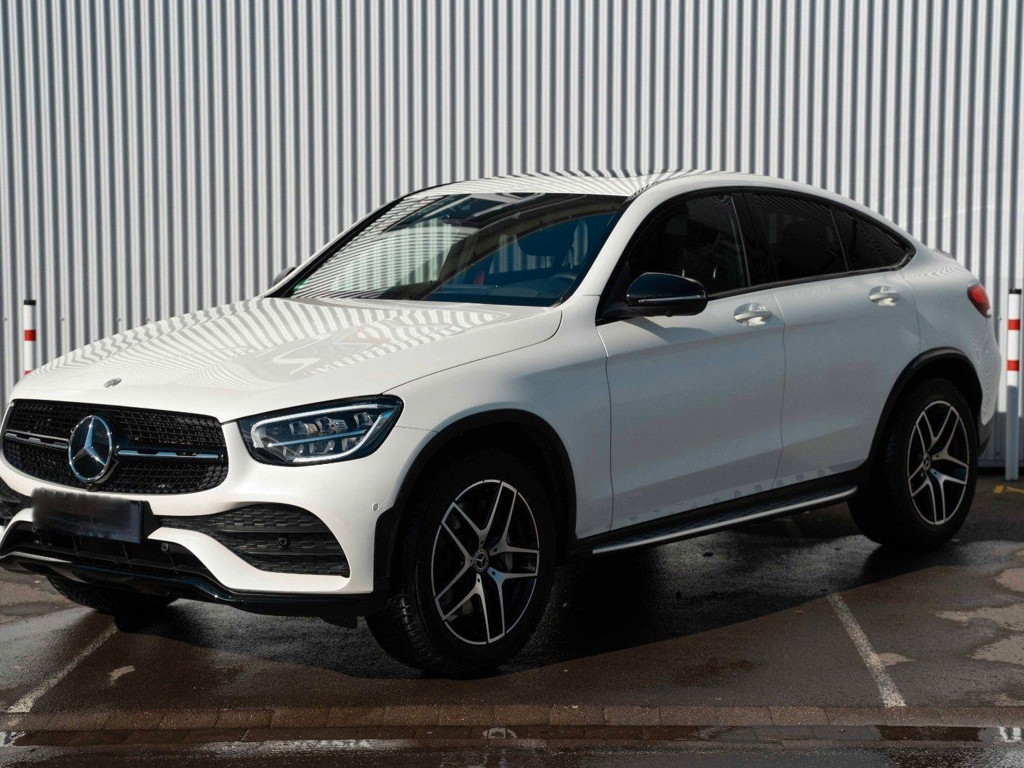Mercedes-Benz GLC-Klasse 2022 Diesel