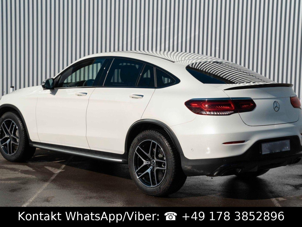 Mercedes-Benz GLC-Klasse