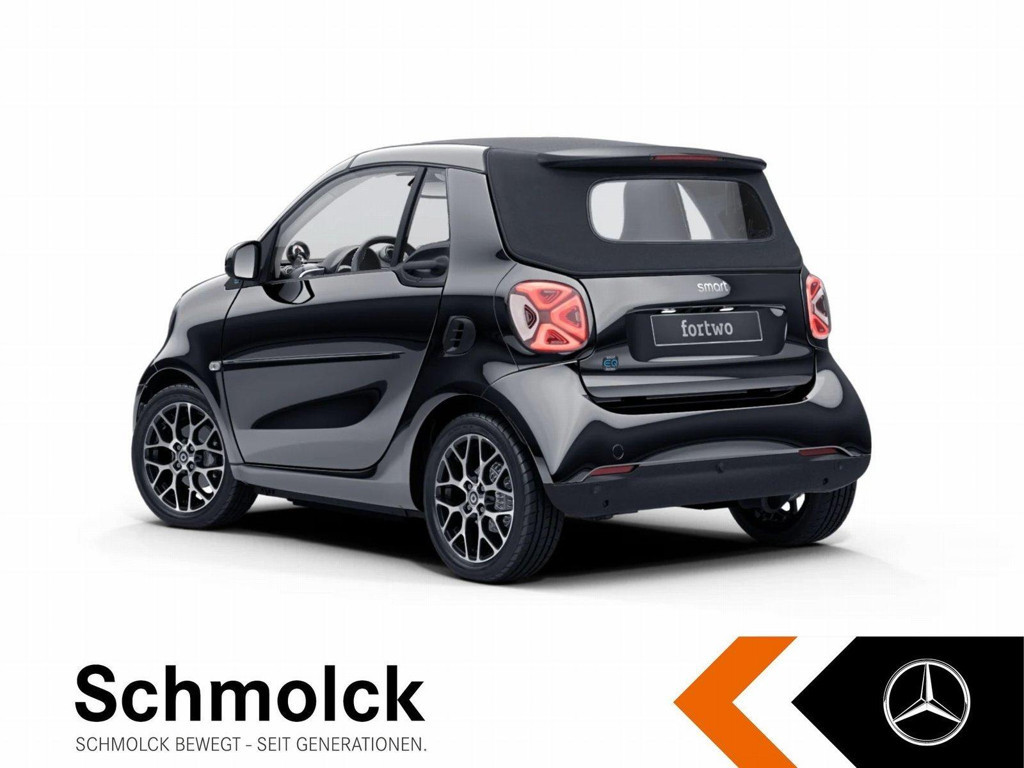 Smart EQ fortwo