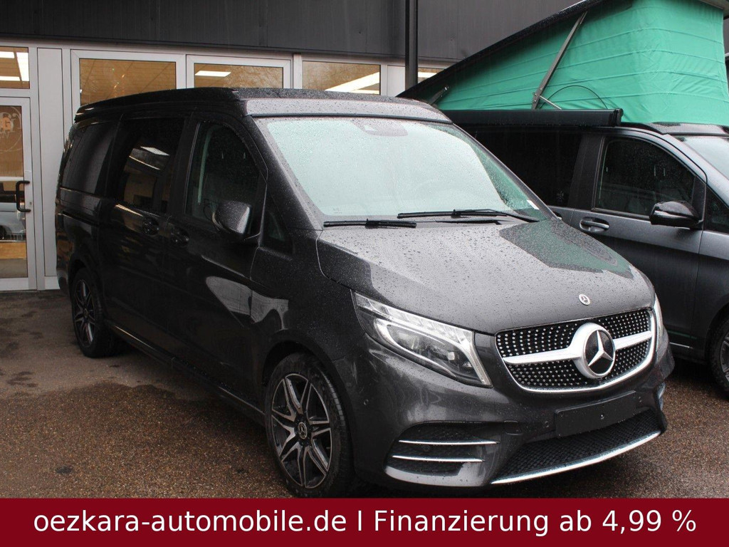 Mercedes-Benz Marco Polo 2022 Diesel