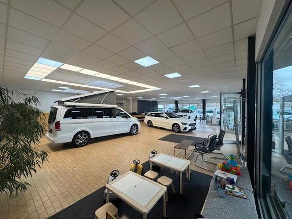 Mercedes-Benz Marco Polo