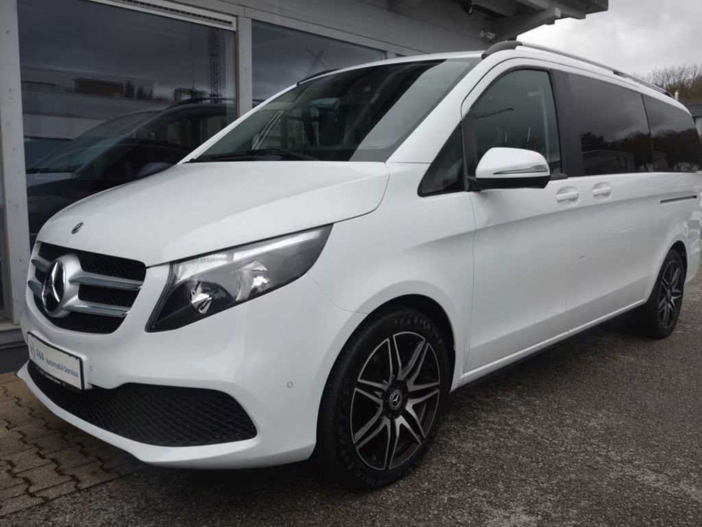 Mercedes-Benz V-Klasse 2021 Diesel