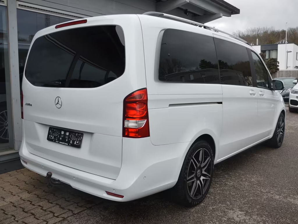 Mercedes-Benz V-Klasse