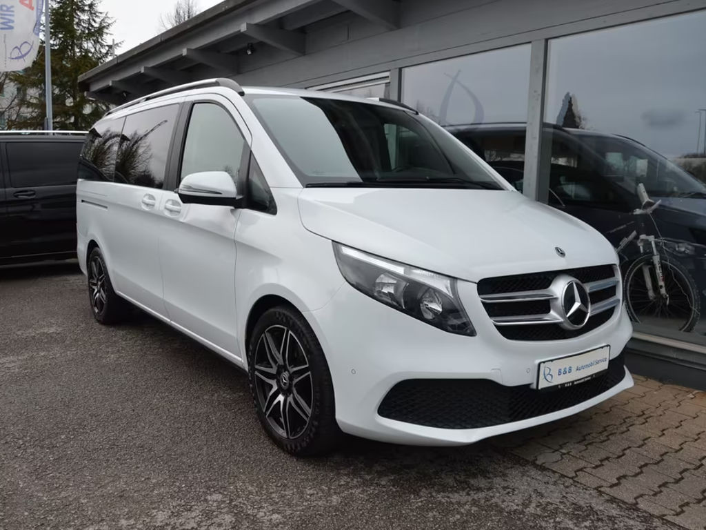 Mercedes-Benz V-Klasse