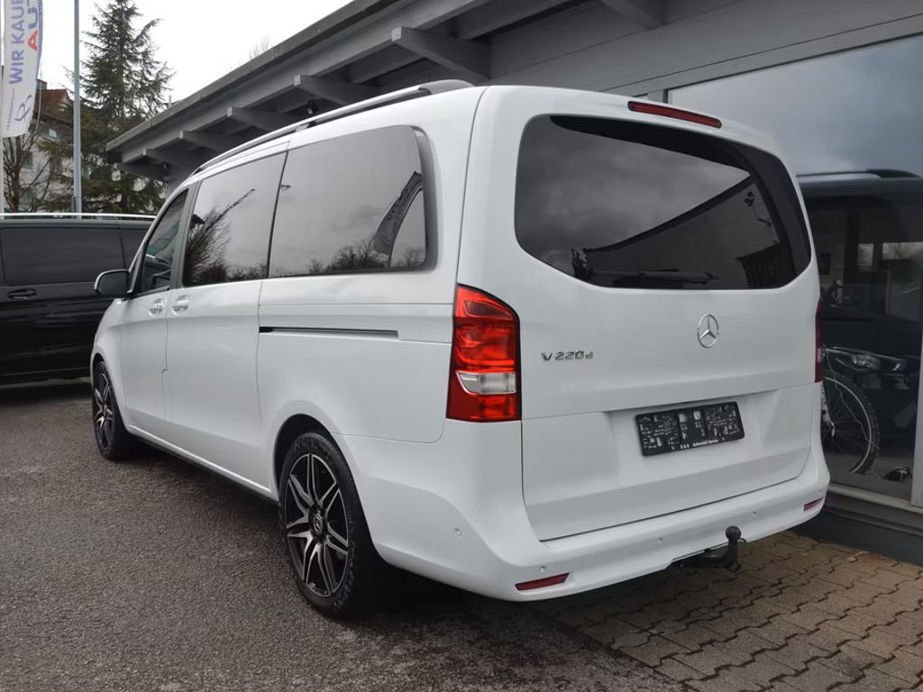 Mercedes-Benz V-Klasse