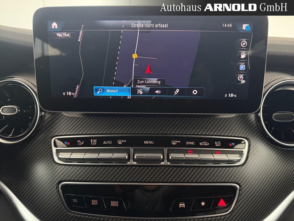 Mercedes-Benz V-Klasse