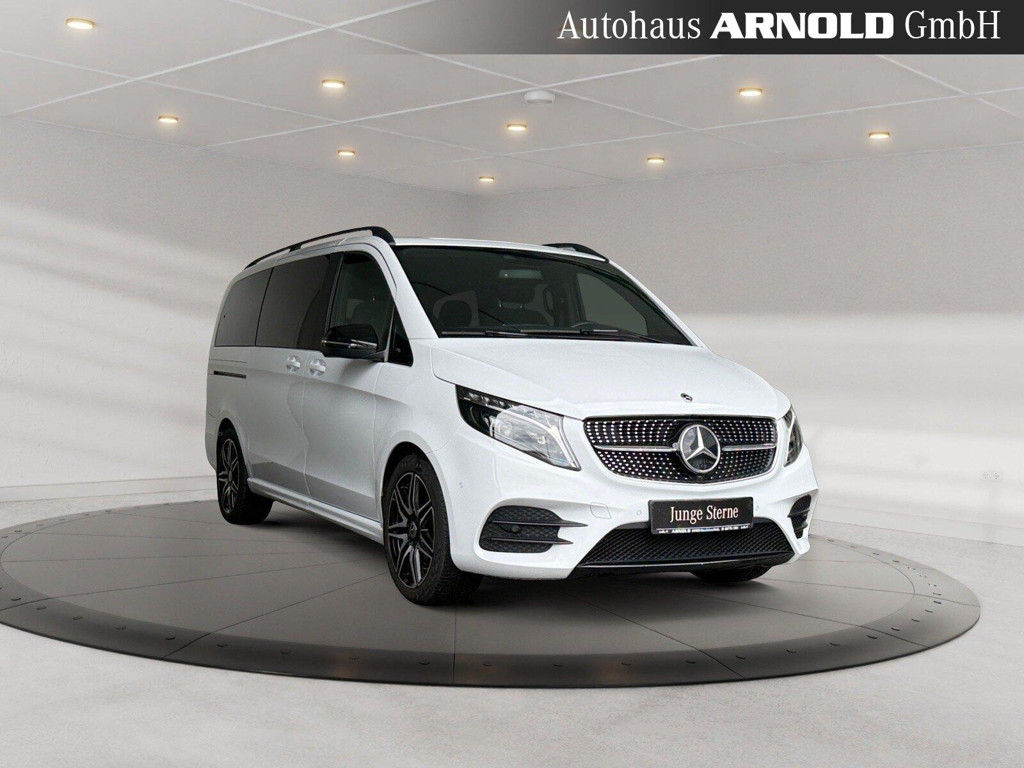 Mercedes-Benz V-Klasse