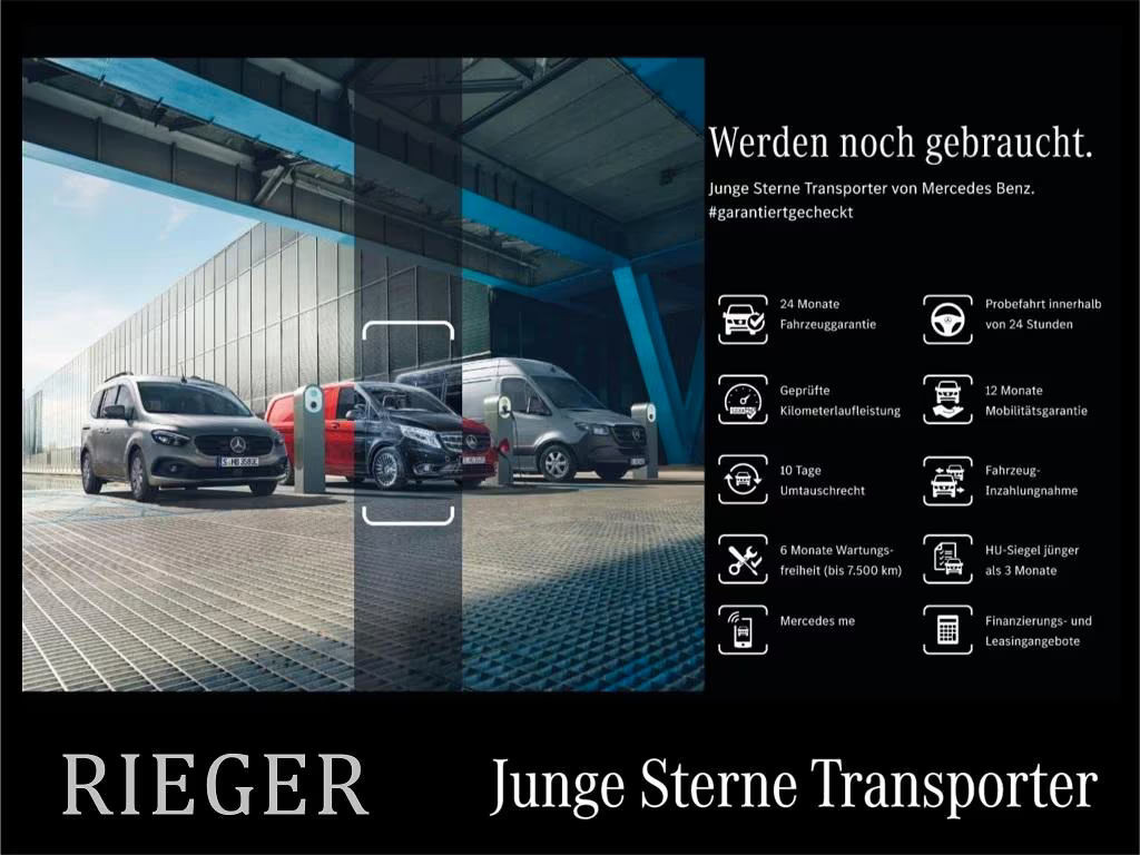 Mercedes-Benz V-Klasse 2025 Diesel