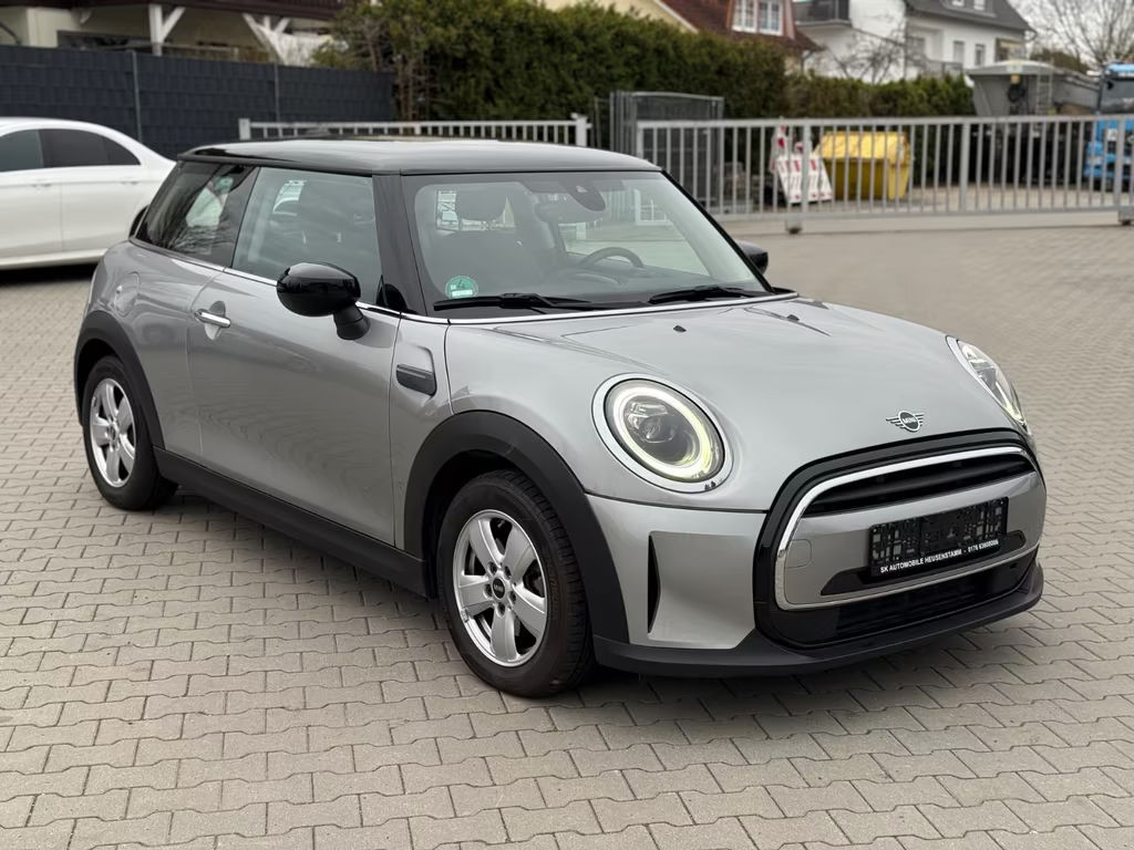 Mini Cooper 2022 Benzine